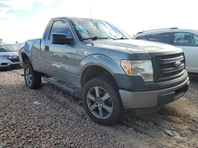 Photo 4 from auction – 2013 FORD F150 with VIN 1FTMF1CM3DFE06698