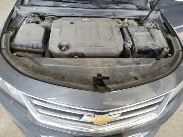 Photo 11 from auction – 2019 CHEVROLET IMPALA PRE with VIN 2G1105S31K9116169