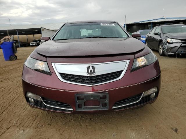 Photo 5 from auction – 2013 ACURA TL TECH with VIN 19UUA9F53DA002431