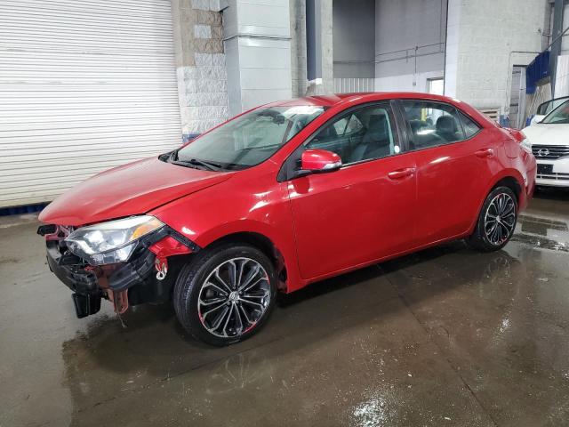 Photo 1 from auction – 2014 TOYOTA COROLLA L with VIN 5YFBURHE6EP120786