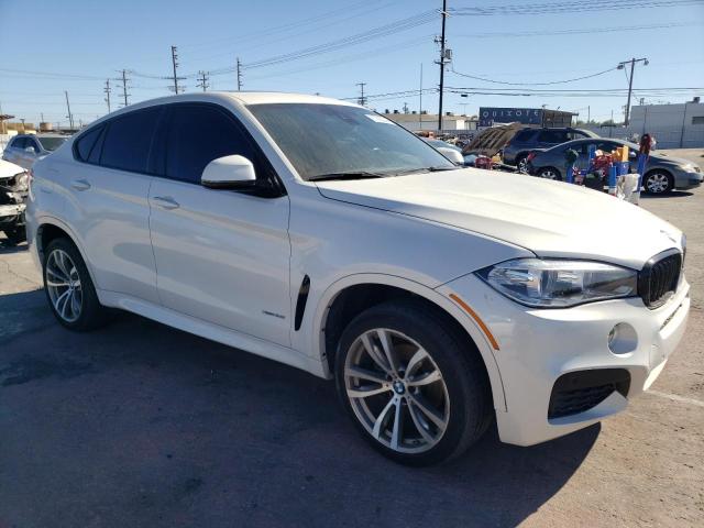 Photo 4 from auction – 2016 BMW X6 XDRIVE3 with VIN 5UXKU2C53G0N83401