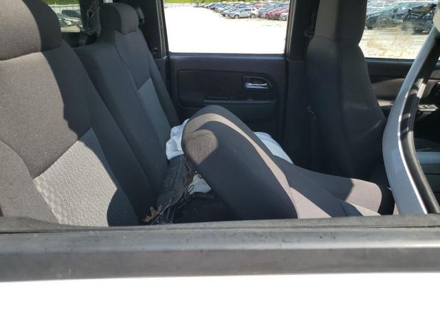Photo 10 from auction – 2012 GMC CANYON SLE with VIN 1GTH6PFE6C8112837