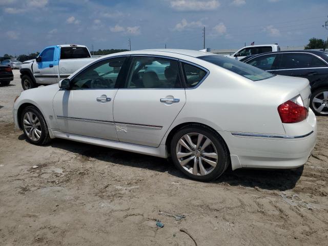Photo 2 from auction – 2008 INFINITI M35 BASE with VIN JNKAY01E38M607844