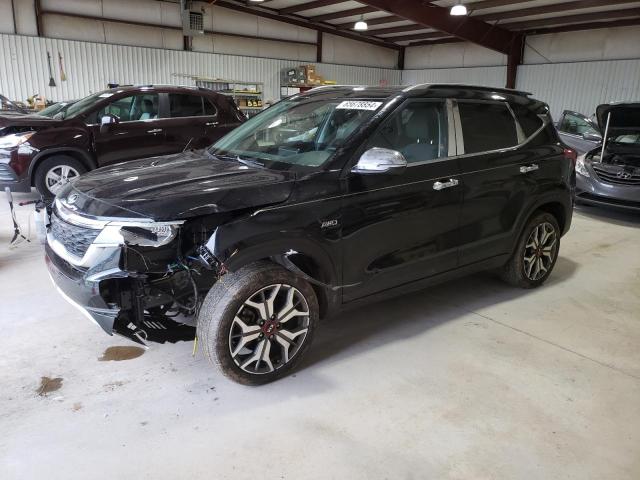 KIA SELTOS S 2021 with VIN KNDEUCA21M7077310 - Photo from auction