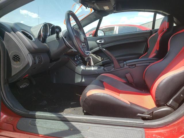 Photo 7 from auction – 2009 MITSUBISHI ECLIPSE SP with VIN 4A3AL25F99E039526