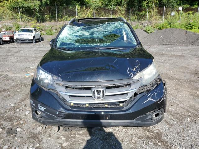 Photo 5 from auction – 2012 HONDA CR-V EXL with VIN 2HKRM4H79CH607803