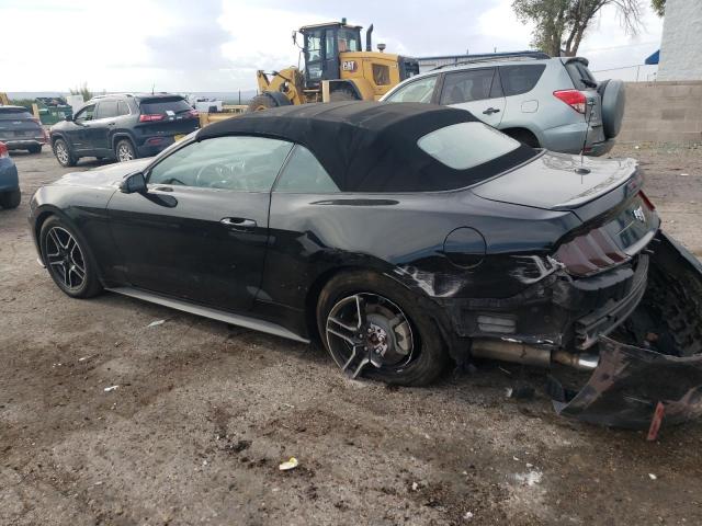 Photo 2 from auction – 2018 FORD MUSTANG with VIN 1FATP8UH4J5124970