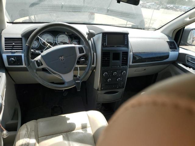 Photo 8 from auction – 2010 DODGE GRAND CARA with VIN 2D4RN5DX0AR125877