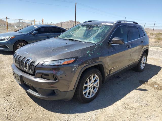 Photo 1 from auction – 2016 JEEP CHEROKEE L with VIN 1C4PJLCB7GW257755