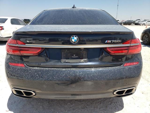 Photo 6 from auction – 2018 BMW M760 XI with VIN WBA7H6C51JG614580