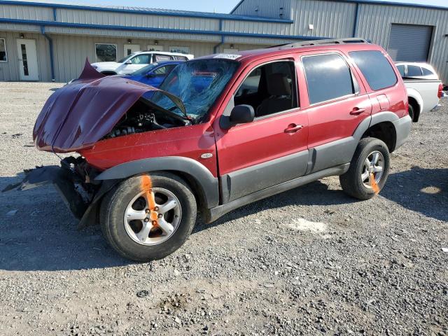 MAZDA TRIBUTE I 2005 with VIN 4F2YZ02Z85KM31203 - Photo from auction