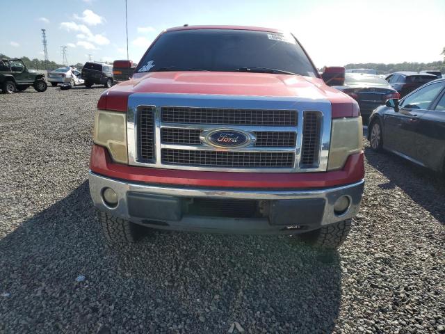 Photo 5 from auction – 2012 FORD F150 SUPER with VIN 1FTFW1ETXCFC90010