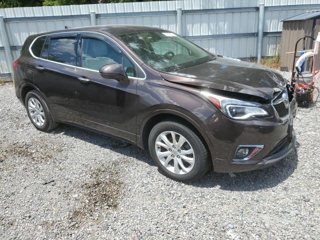 Photo 4 from auction – 2020 BUICK ENVISION P with VIN LRBFXBSA2LD044553