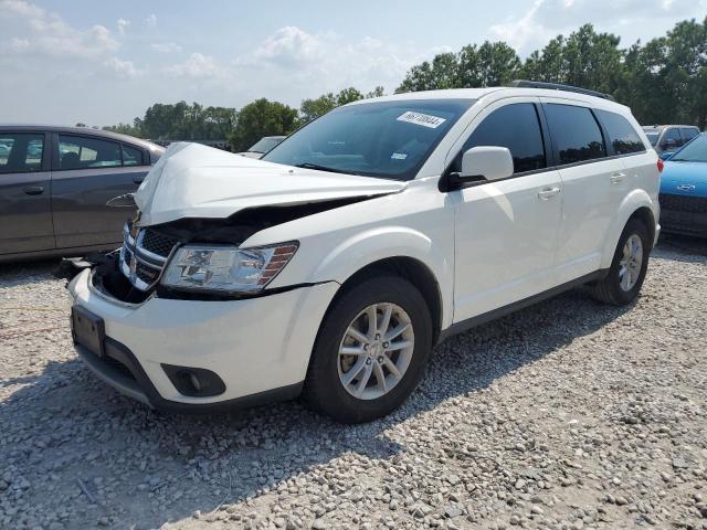 DODGE JOURNEY SX 2016 z numerem VIN 3C4PDCBB1GT143331 - Zdjęcie z aukcji