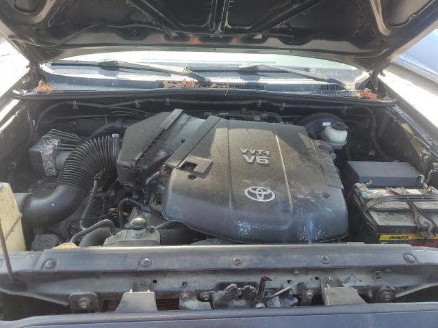 Photo 11 from auction – 2010 TOYOTA TACOMA DOU with VIN 3TMLU4EN1AM054337