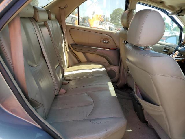 Photo 11 from auction – 2002 LEXUS RX 300 with VIN JTJGF10U320119781