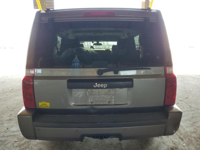 Photo 6 from auction – 2008 JEEP COMMANDER with VIN 1J8HH48K68C125709