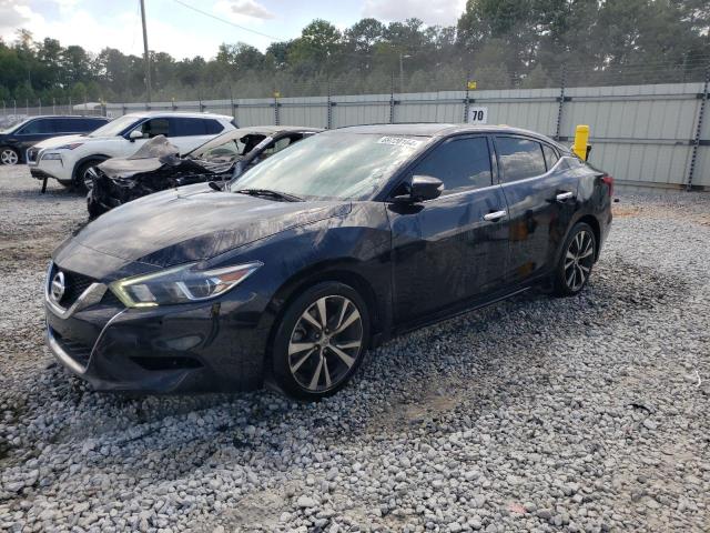 Photo 1 from auction – 2018 NISSAN MAXIMA 3.5 with VIN 1N4AA6AP6JC395842