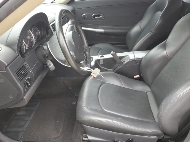 Photo 7 from auction – 2005 CHRYSLER CROSSFIRE with VIN 1C3AN69L45X028263