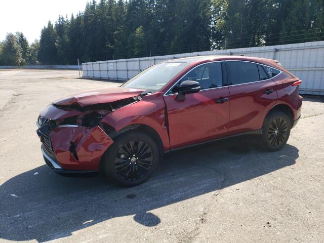 TOYOTA VENZA LE 2023 with VIN JTEAAAAH1PJ134690 - Photo from auction