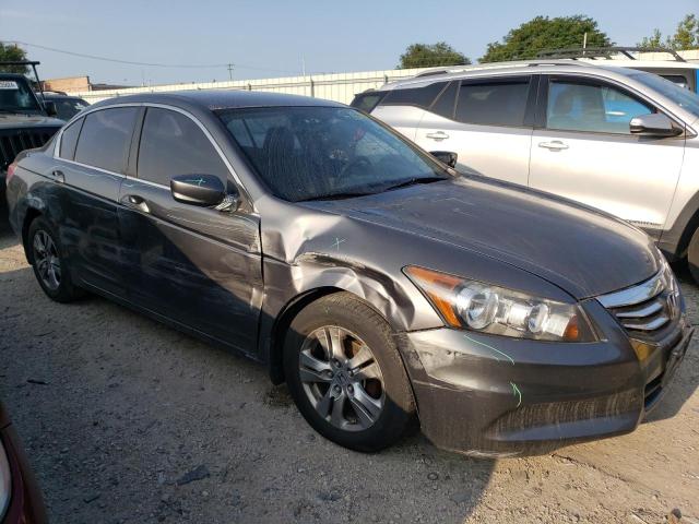 Photo 4 from auction – 2011 HONDA ACCORD SE with VIN 1HGCP2F64BA109978