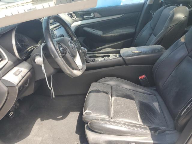 Фото 7 с аукциона – 2017 NISSAN MAXIMA 3.5 с VIN 1N4AA6AP1HC457514