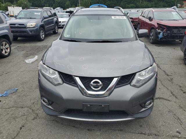 Photo 5 from auction – 2016 NISSAN ROGUE S with VIN 5N1AT2MVXGC750068