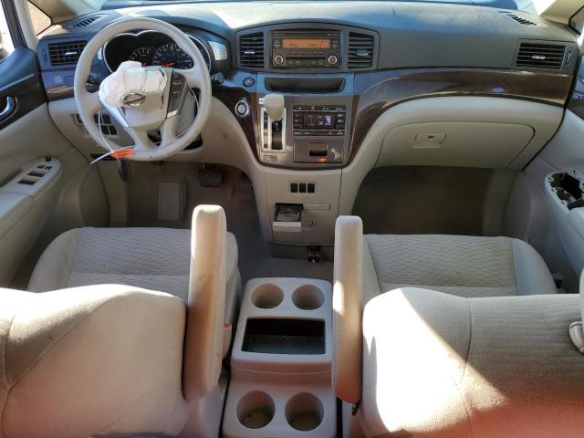 Photo 8 from auction – 2014 NISSAN QUEST S with VIN JN8AE2KP0E9104507