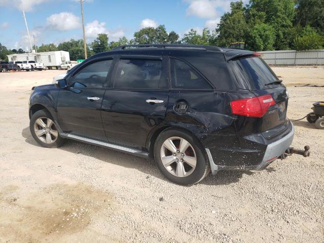 Photo 2 from auction – 2008 ACURA MDX TECHNO with VIN 2HNYD28358H539815