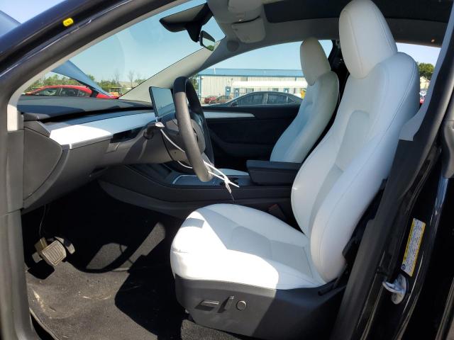 Photo 7 from auction – 2024 TESLA MODEL Y with VIN 7SAYGDEE8RA250952