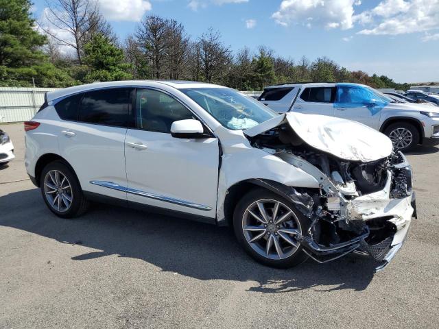 Photo 4 from auction – 2021 ACURA RDX TECHNO with VIN 5J8TC2H5XML004241