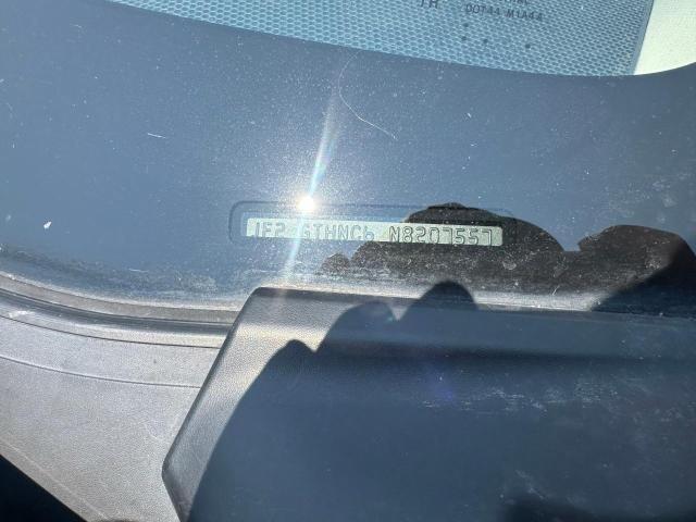 Photo 10 from auction – 2022 SUBARU CROSSTREK with VIN JF2GTHNC6N8207557