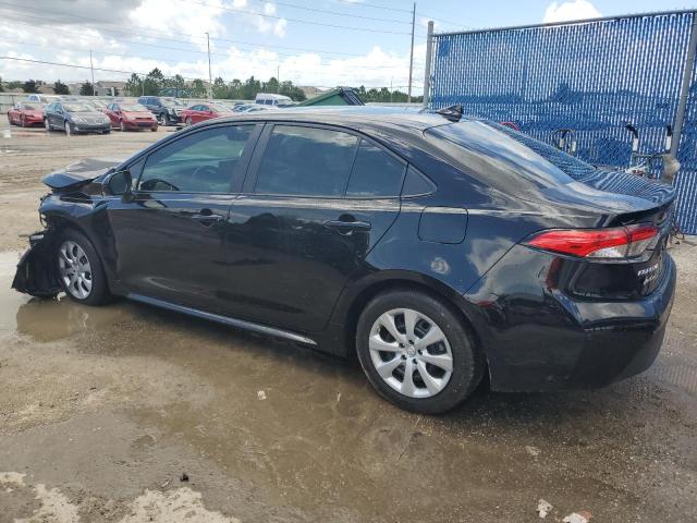 Photo 2 from auction – 2023 TOYOTA COROLLA LE with VIN 5YFB4MDE7PP070265