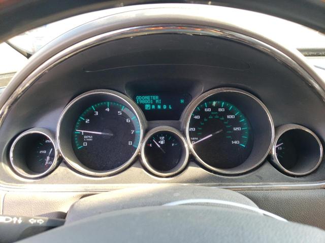 Photo 9 from auction – 2014 BUICK ENCLAVE with VIN 5GAKVBKD2EJ175939