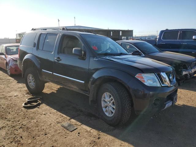Photo 4 from auction – 2011 NISSAN PATHFINDER with VIN 5N1AR1NB9BC624807