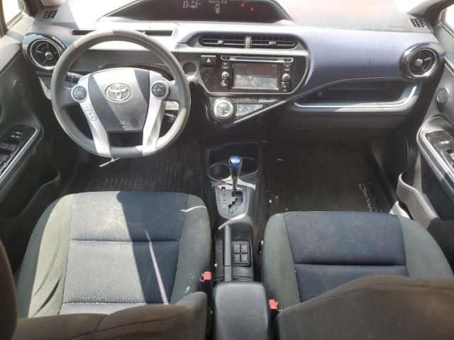 Photo 8 from auction – 2015 TOYOTA PRIUS C with VIN JTDKDTB34F1113541