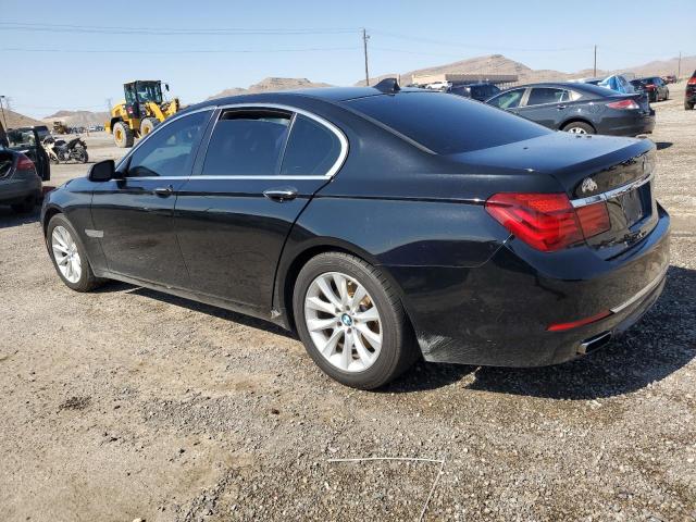Photo 2 from auction – 2015 BMW 740 I with VIN WBAYA6C5XFD826895