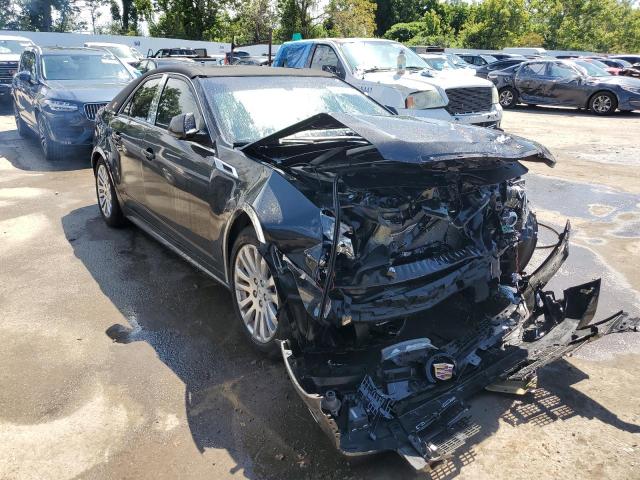 Photo 4 from auction – 2012 CADILLAC CTS PREMIU with VIN 1G6DS5E30C0117452