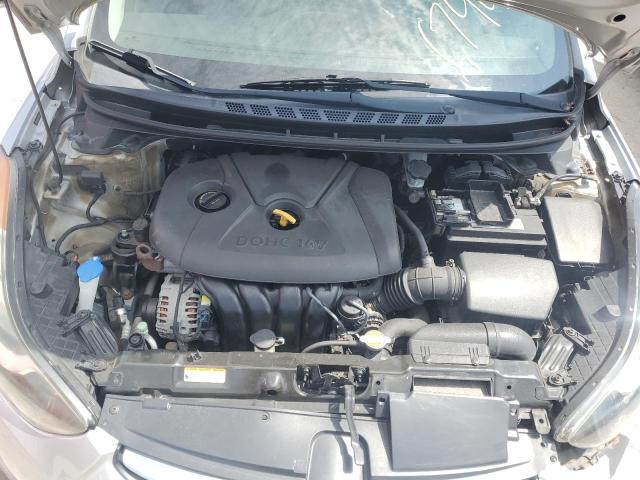 Photo 11 from auction – 2012 HYUNDAI ELANTRA GL with VIN 5NPDH4AEXCH086260