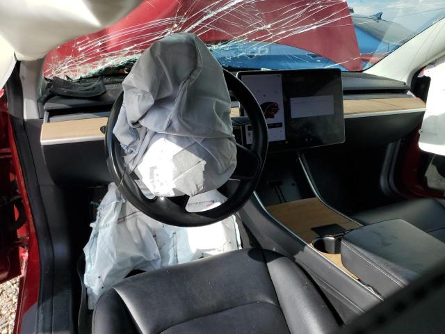 Photo 8 from auction – 2018 TESLA MODEL 3 with VIN 5YJ3E1EA0JF030785
