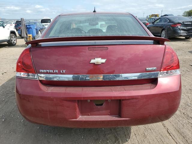 Photo 6 from auction – 2008 CHEVROLET IMPALA LT with VIN 2G1WT58K681378482