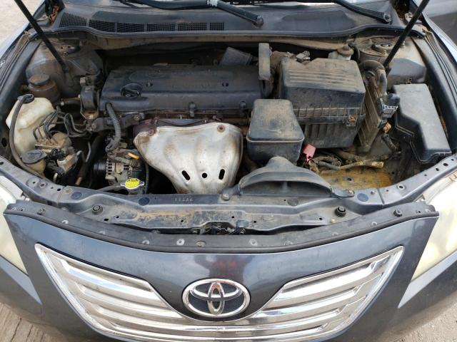 Photo 11 from auction – 2008 TOYOTA CAMRY CE with VIN 4T1BE46K98U216682