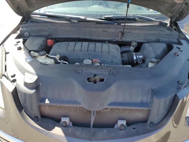 Photo 11 from auction – 2011 BUICK ENCLAVE CX with VIN 5GAKRBED1BJ313126