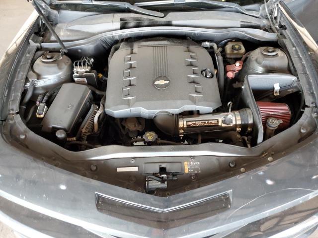 Photo 11 from auction – 2012 CHEVROLET CAMARO LT with VIN 2G1FB1E39C9200682