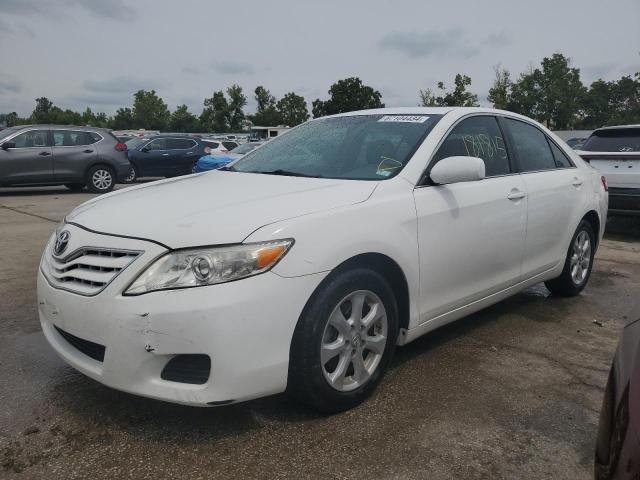TOYOTA CAMRY BASE 2011 with VIN 4T4BF3EK7BR138389 - Photo from auction