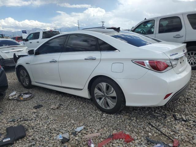 Photo 2 from auction – 2014 HYUNDAI SONATA HYB with VIN KMHEC4A47EA106707