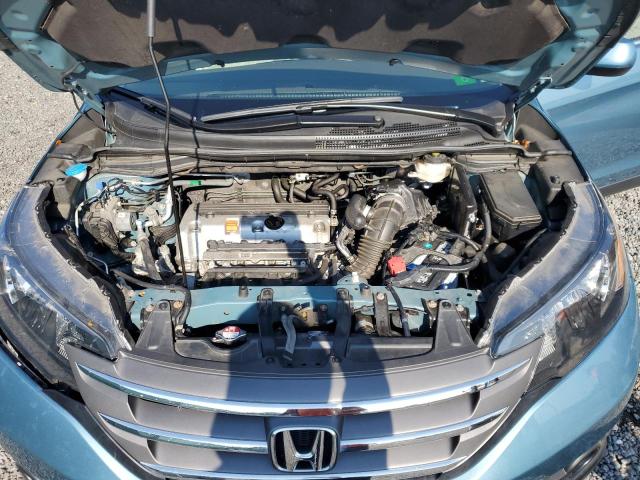 Photo 12 from auction – 2014 HONDA CR-V EXL with VIN 2HKRM4H77EH632993