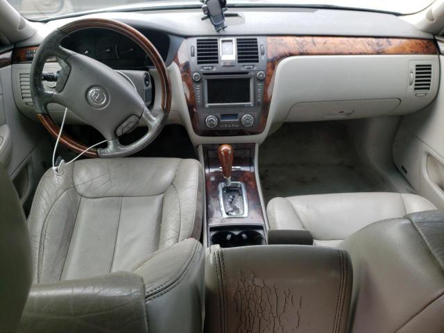 Photo 8 from auction – 2008 CADILLAC DTS with VIN 1G6KD57Y88U106998