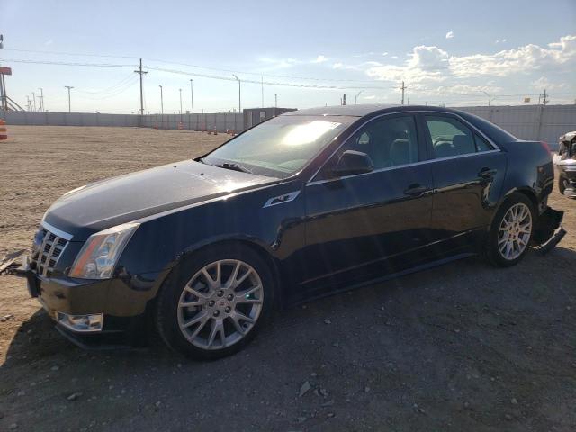 CADILLAC CTS PREMIU 2012 with VIN 1G6DS5E36C0118086 - Photo from auction