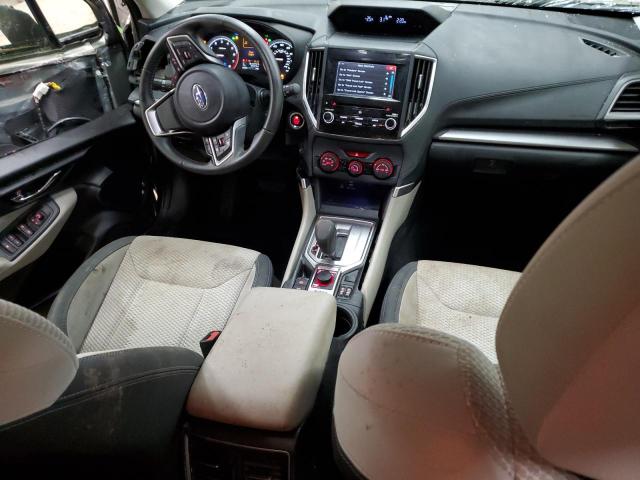 Photo 8 from auction – 2021 SUBARU FORESTER P with VIN JF2SKAFC0MH557025